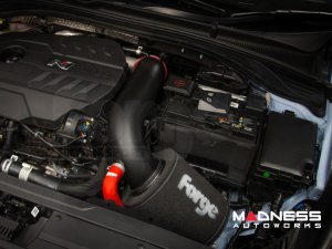 Hyundai Veloster Induction Kit by Forge Motorsport - Red